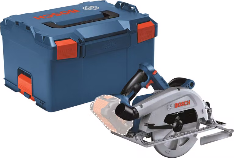Sega circolare a batteria GKS 18V-68 in L-BOXX
