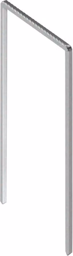 Pinza per fili sottili A tipo 53/10mm V2A a 1000 pzNovus