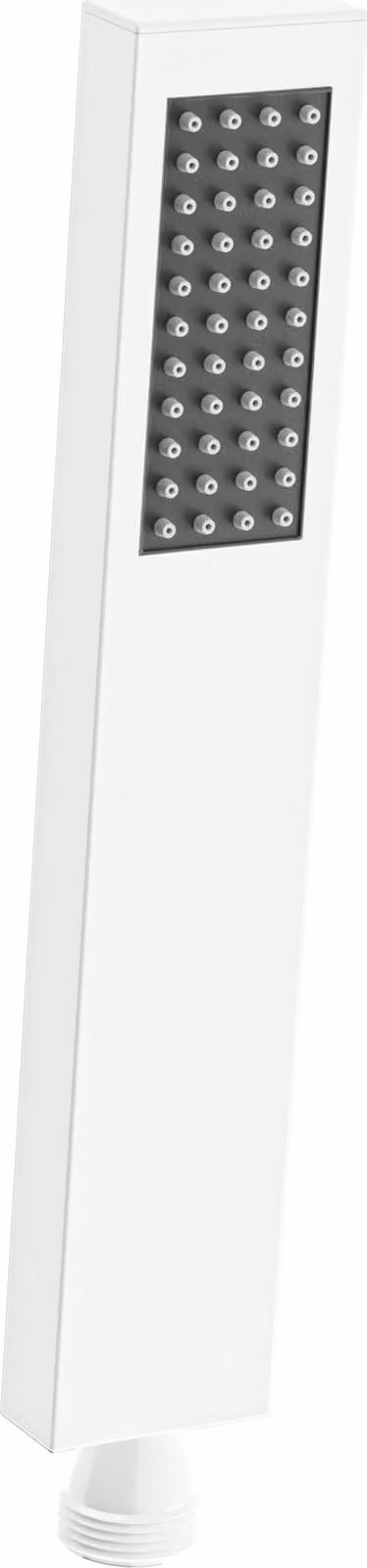 Mexen R-02 soffione doccia a 1 funzione, bianco - 79500-20