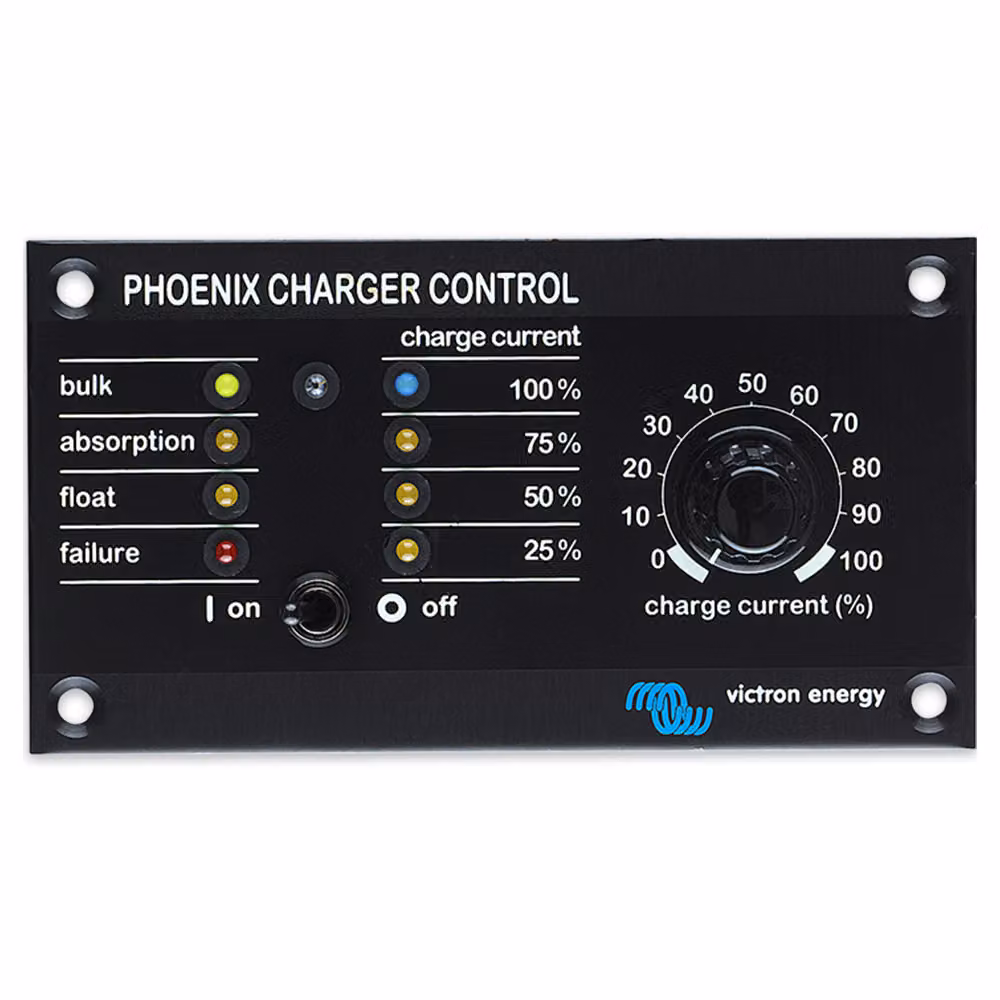 Controllo del caricabatterie Phoenix