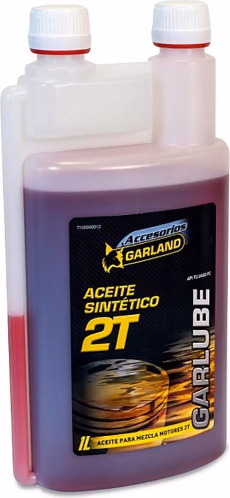 S.di. 2t olio sintetico 1l. ghirlanda