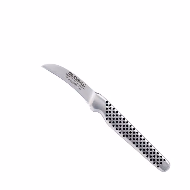 Spelucchino curvo con manico lungo cm 5 serie GS di Global