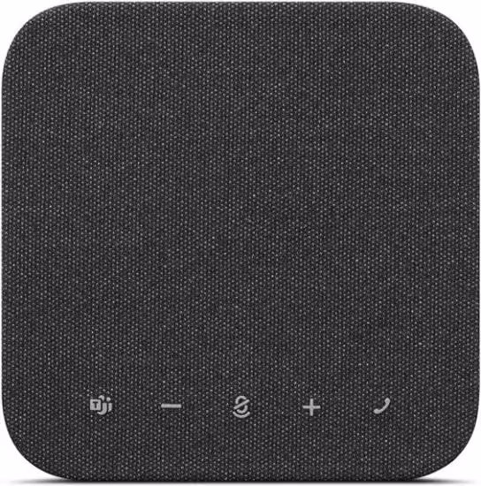 Vivavoce Wireless Speakerphone Lenovo 6000 Bluetooth Nero