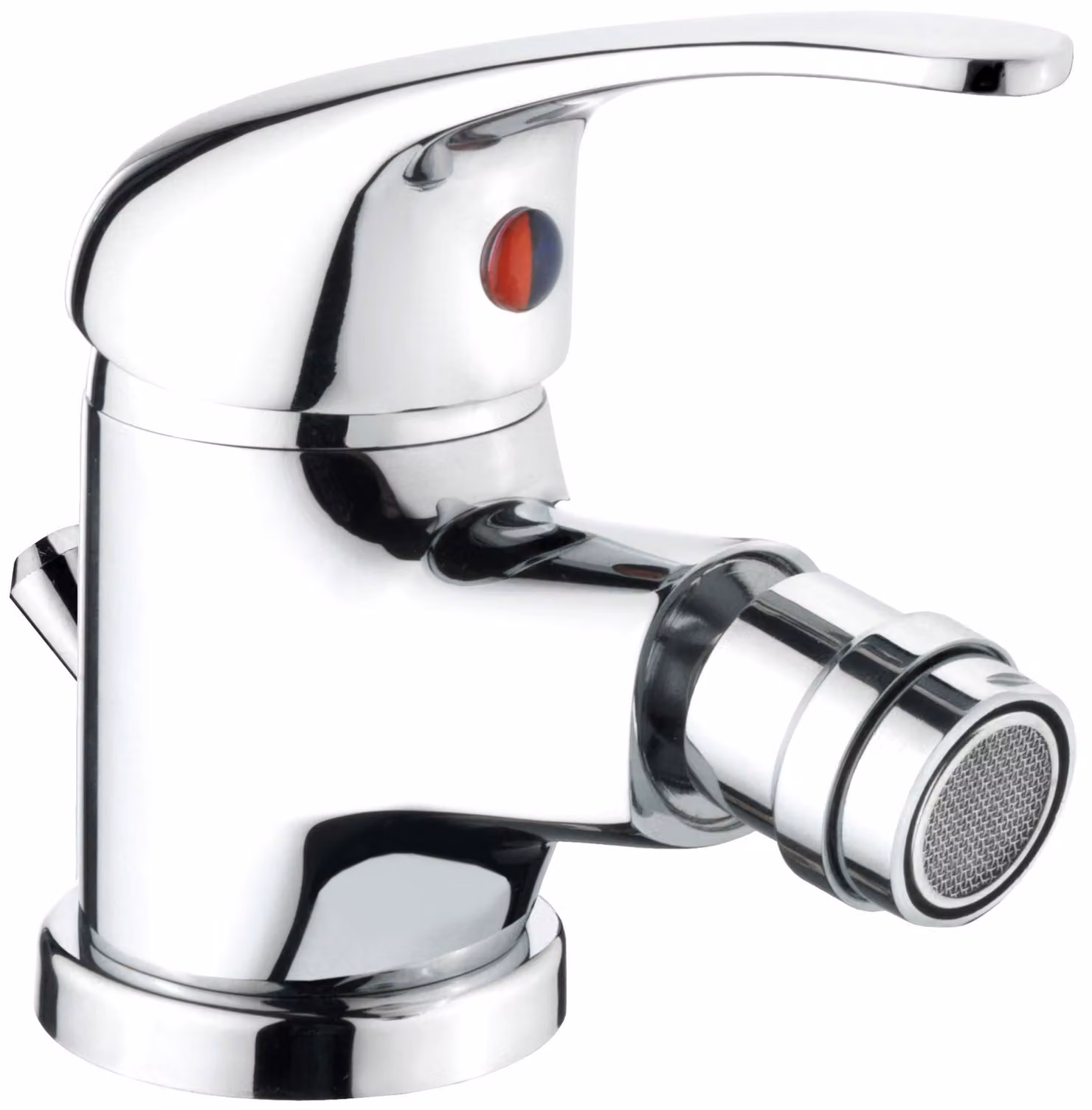 CON:P Piccolo miscelatore monocomando per bidet, cromato, SA844, SA844