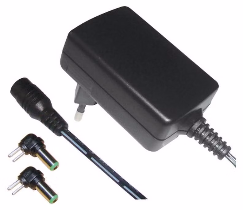 Alimentatore Switching 24VDC 1A 5.5*2.1, 5.5*2.5