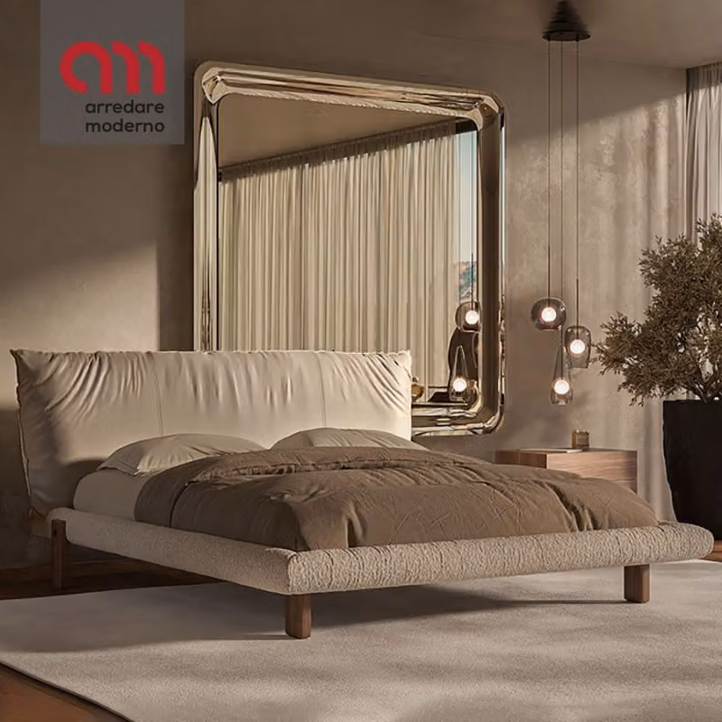Letto Pascal Cattelan Italia matrimoniale