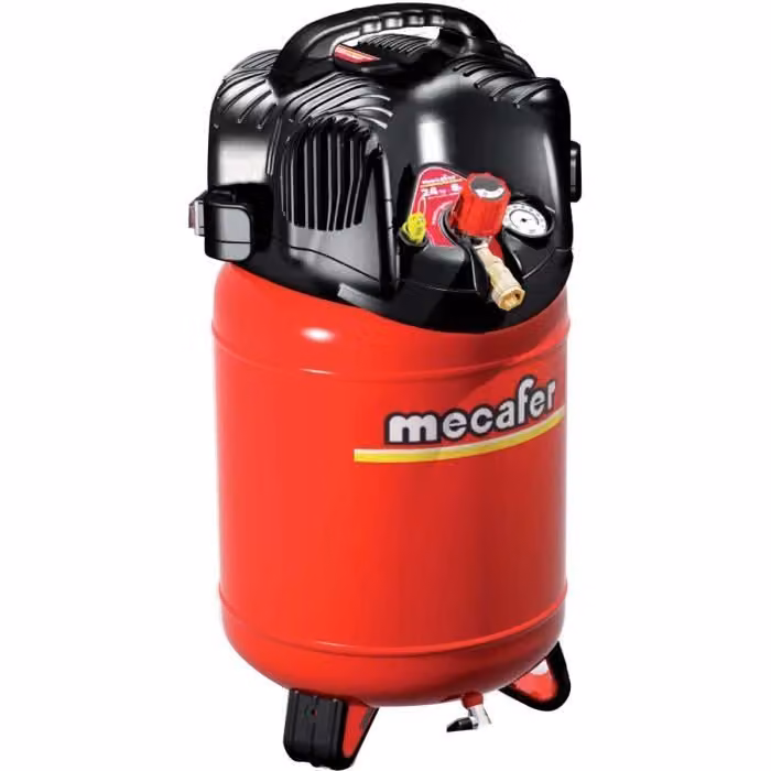 Compressore verticale 24 L 1,5 HP