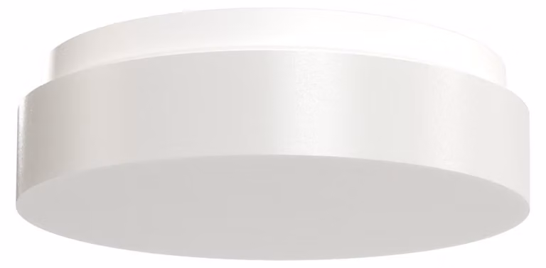 OSMONT IRI71582 IRIDA 2 Lampada da soffitto/parete in plastica, grado di protezione IP65, 4000 K, LED da 13 W