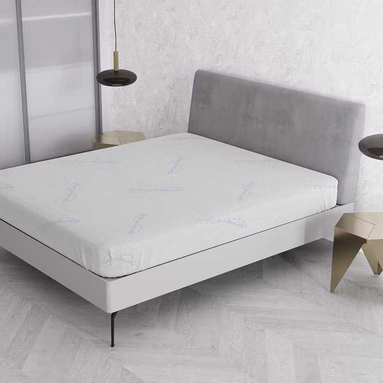 Sottostrato per materasso in bioVetroceramica, dimensioni 170x200 cm, per letto matrimoniale