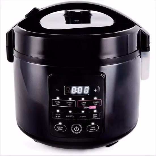 Multicooker per Risotto - Capacità 1 Litro
