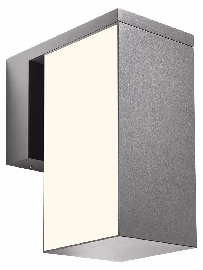 Redo Outdoor KUB AP LED – š10 v21,4 cm - 2700K