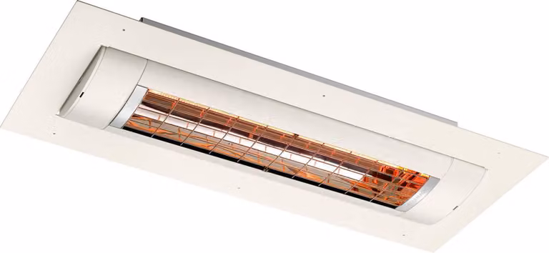 Riscaldatore a infrarossi Solamagic D3 2000 Watt per installazione a soffitto