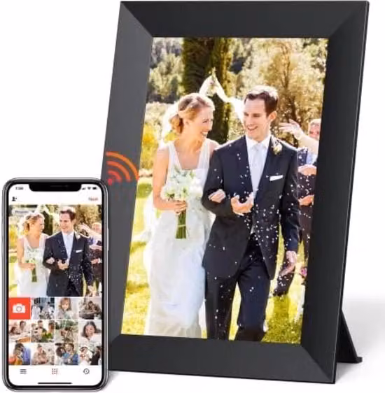 Tavolo Fotografico Digitale con Wi-Fi - Tavolo Fotografico Digitale - 10,1 pollici