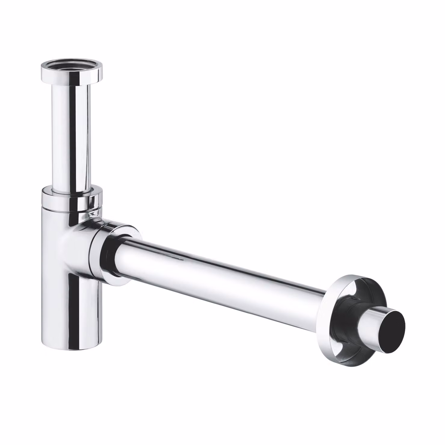 Sifone design Kludi 32 mm cromato, 1 pz.