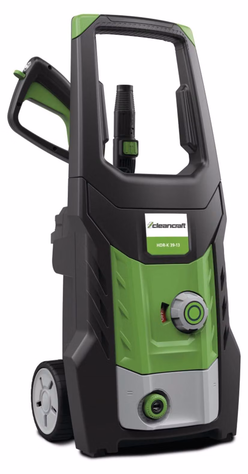 cleancraft Idropulitrice ad alta pressione per acqua fredda HDR-K 39-13
