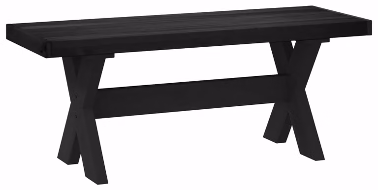 Panchina da pranzo NOAIN 120 x 41 x 45 cm