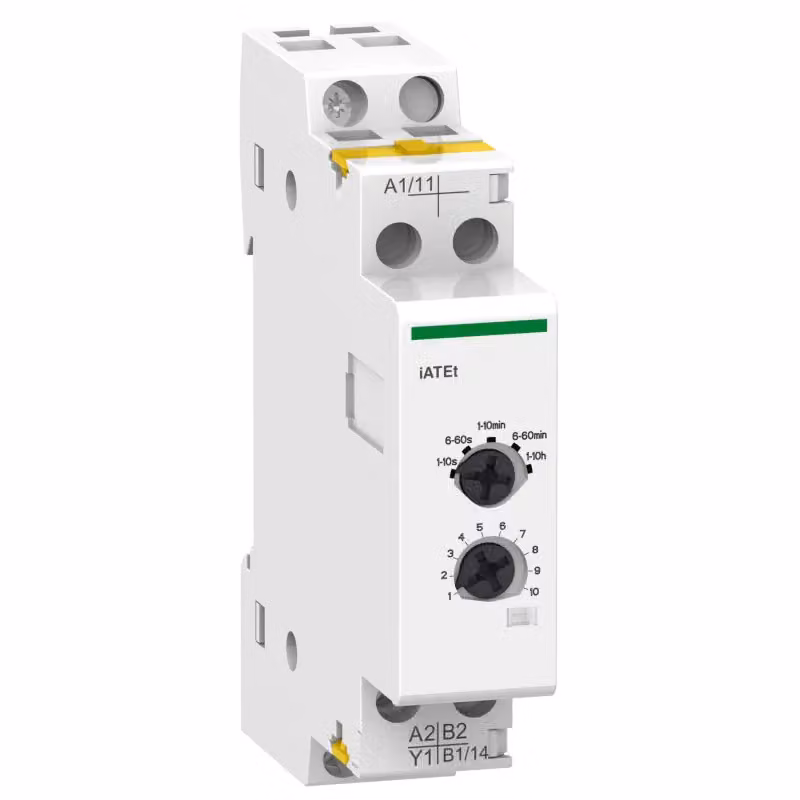 Relè temporizzato Schneider Electric A9C15419
