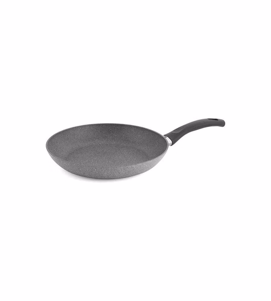 Padella antiaderente in alluminio e ceramica Cortina Eco Ballarini Grigio Diametro: 26 cm – 2