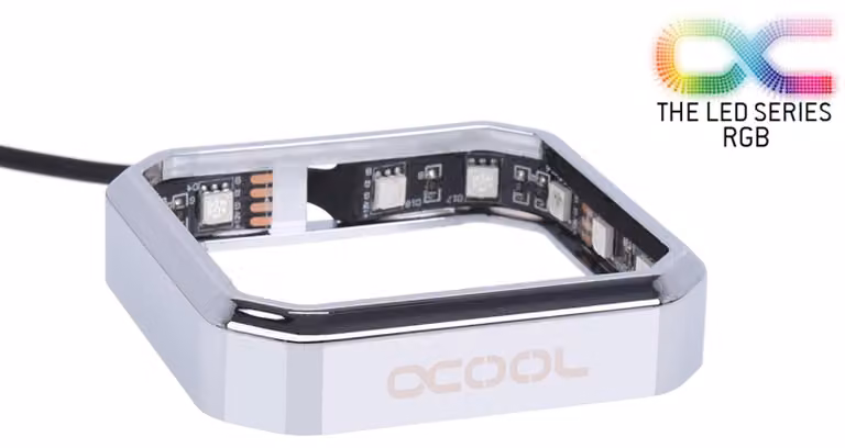 Telaio Alphacool Aurora XPX RGB
