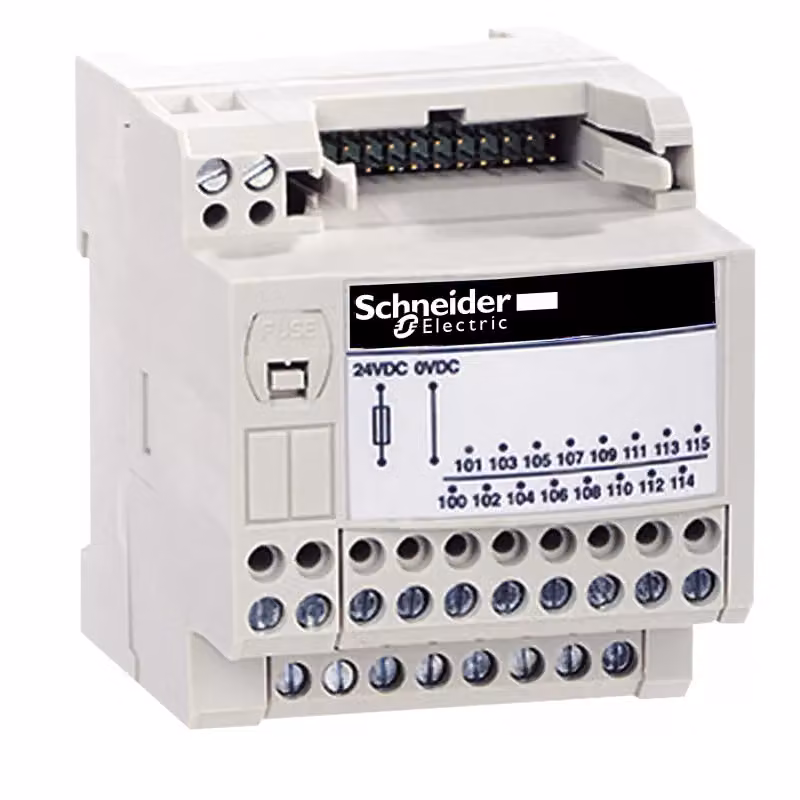 Schneider Electric Telefast M340 Kit di cablaggio I/O Eco 1 m ABE7H34E100