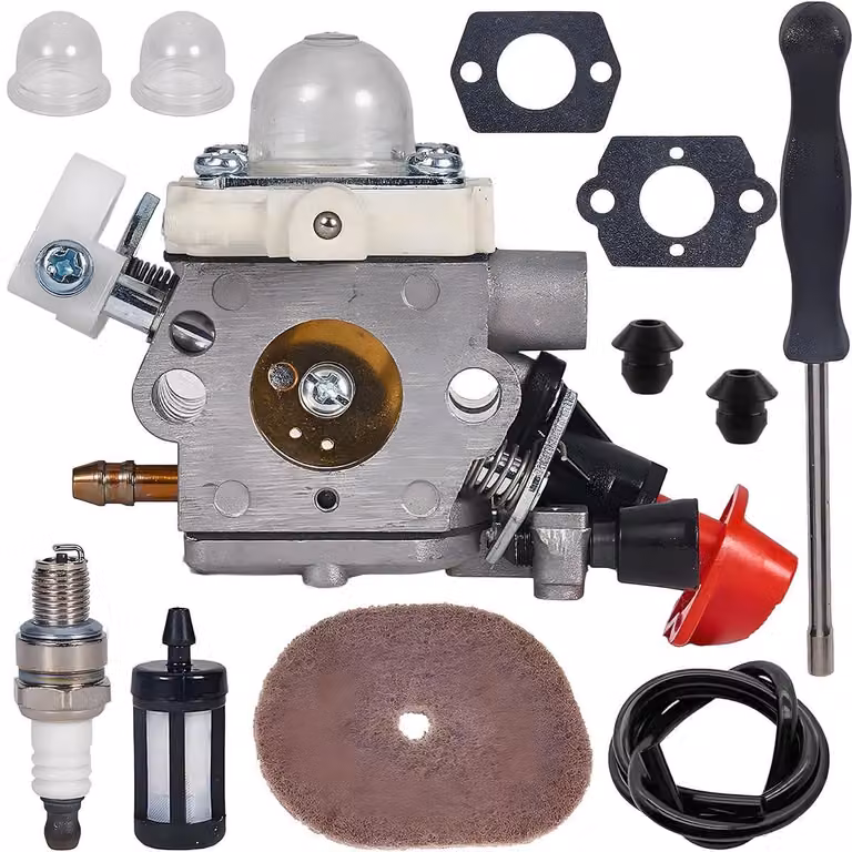 Carburatore per trimmer e tagliaerba Stihl