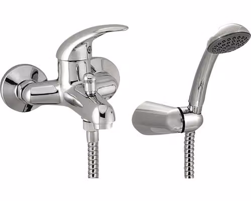 Miscelatore a leva per vasca Novaservis Metalia 55 cromo 55024.0