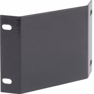Angolare di giunzione per zoccolo Hager RS H=100 RAL9005 MES-SBVRS100