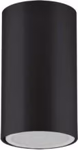 Deckenspot LED OTTO GU10 NERO IDEUS 5679