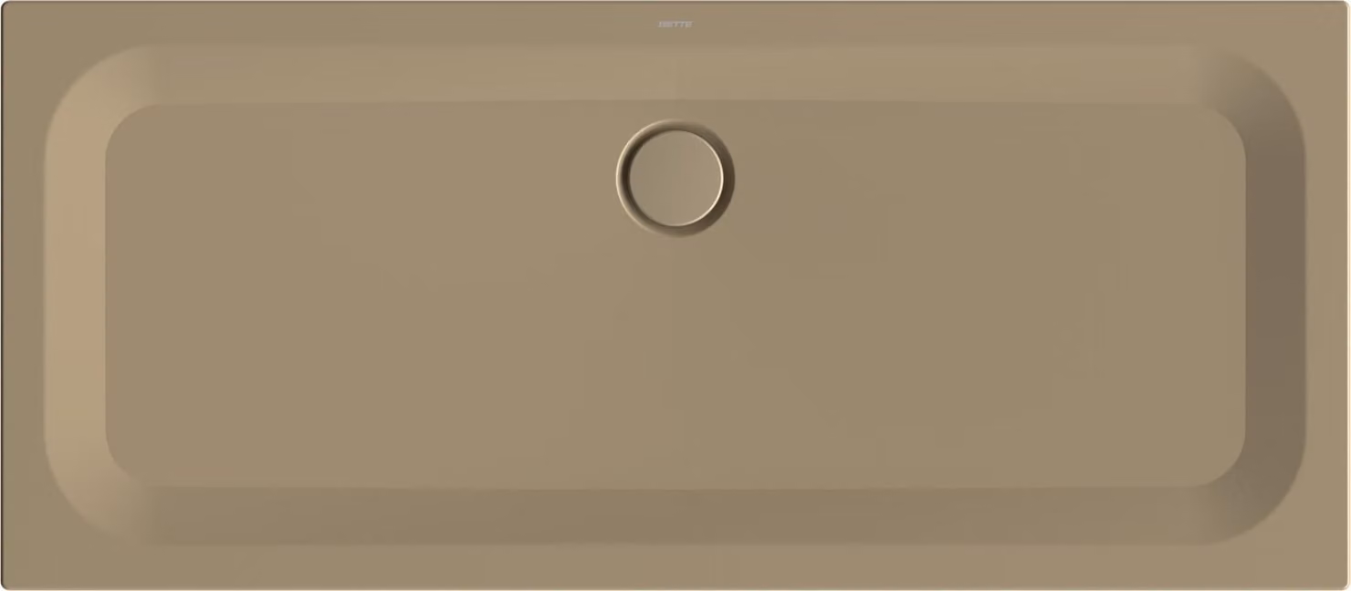 BetteUltra receveurs de douche rectangulaires, 1600x700x35mm, 5951-417, 5951-417