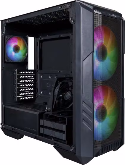 Case HAF 500