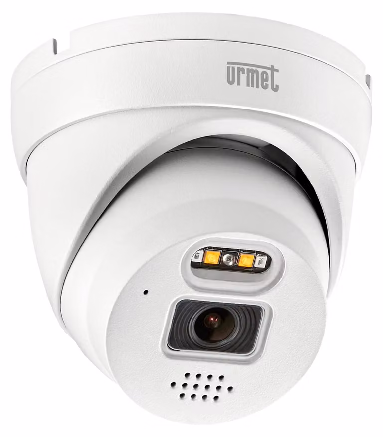 Grothe 5MPX IP Dome-Kamera Deterrence VK 1099/541 (1099/541)