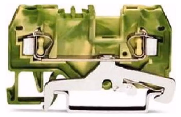WAGO GmbH & Co. KG Terminale del conduttore di protezione 280-907