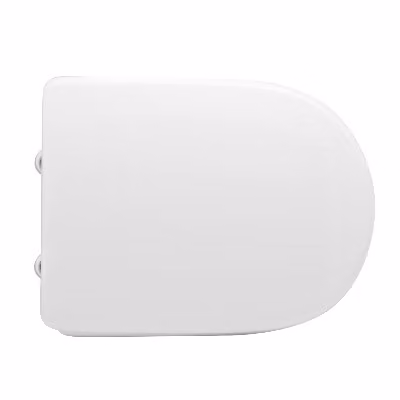 Copriwater compatibile per WC Simas vaso Europa 1 forma 7 Bianco