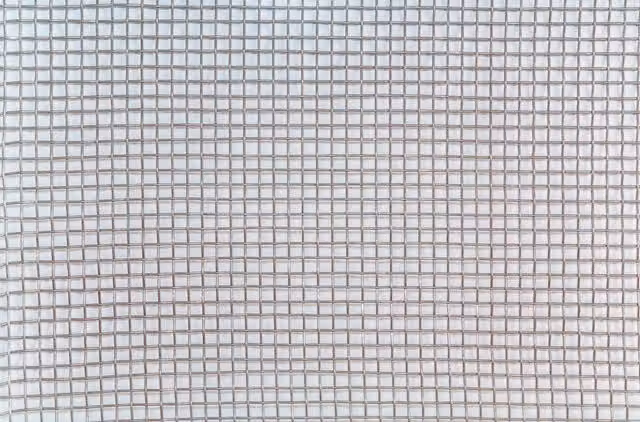 Tela Quadra Maglia 1 x 1 mm F 0,6 mm H 80 cm 30 kg