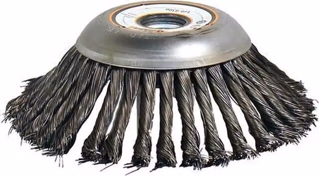 Ozaki Spazzola per erbacce Ø 150 mm 25,4 mm/20 mm