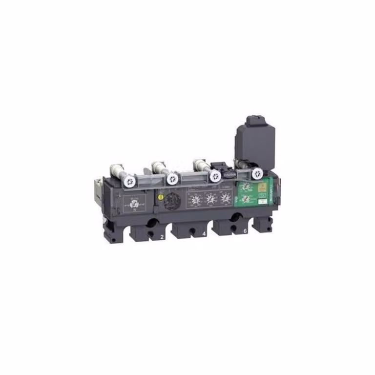 Schneider Electric Dispositivo di sgancio elettronico C2544V250