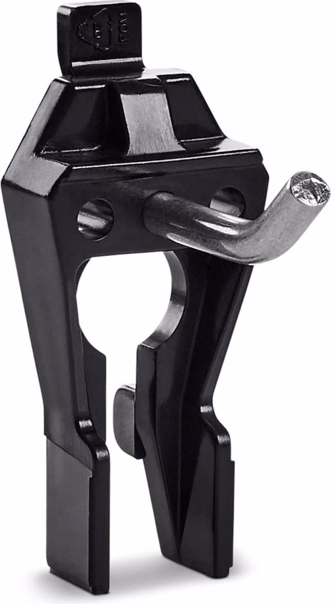 Raaco Super Clip gancio singolo tipo 1 (5 pezzi) 30 mm