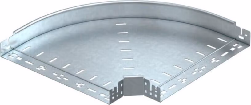 OBO Bettermann curva 90 gradi RBM 90 640 FT 6041158