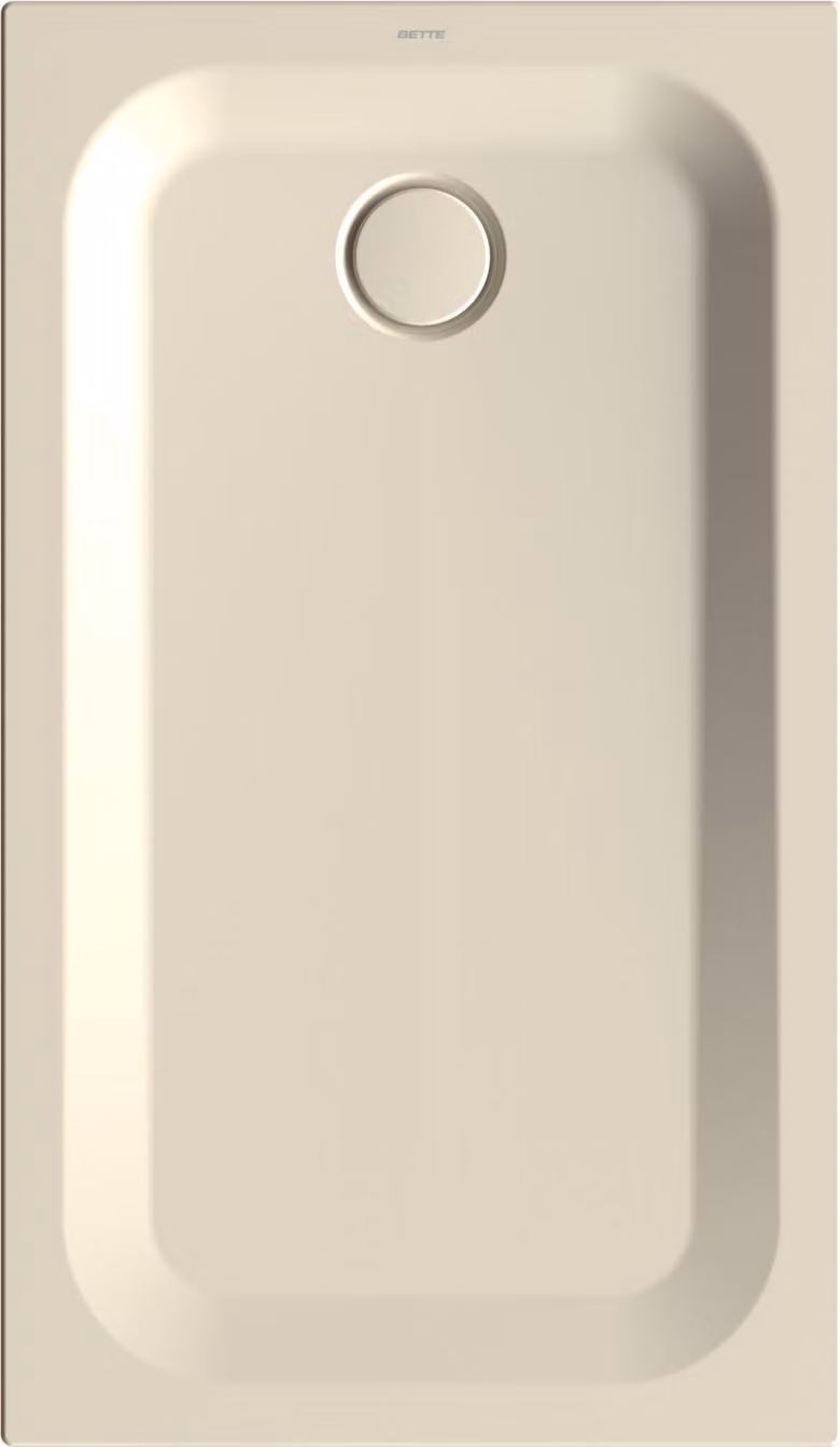 BetteUltra receveurs de douche rectangulaires avec BetteGlasur Plus, 1200x700x35mm, 5979-001PLUS, 5979-001PLUS