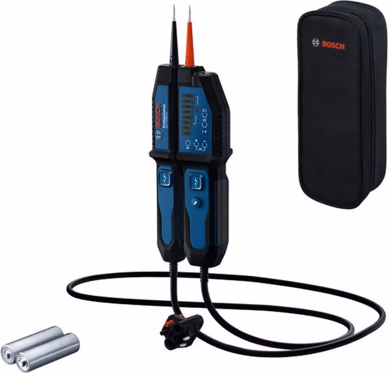 Tester di tensione Bosch, GVT 1000-15, 1 pezzo.