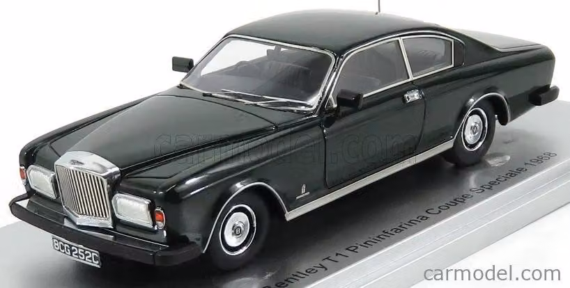 Kess-model T1, 1968, scala 1:43, accessori per modellismo
