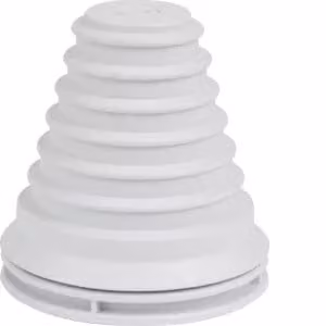 Passacavo Hager, 1 cavo d=30-72 FZ413N