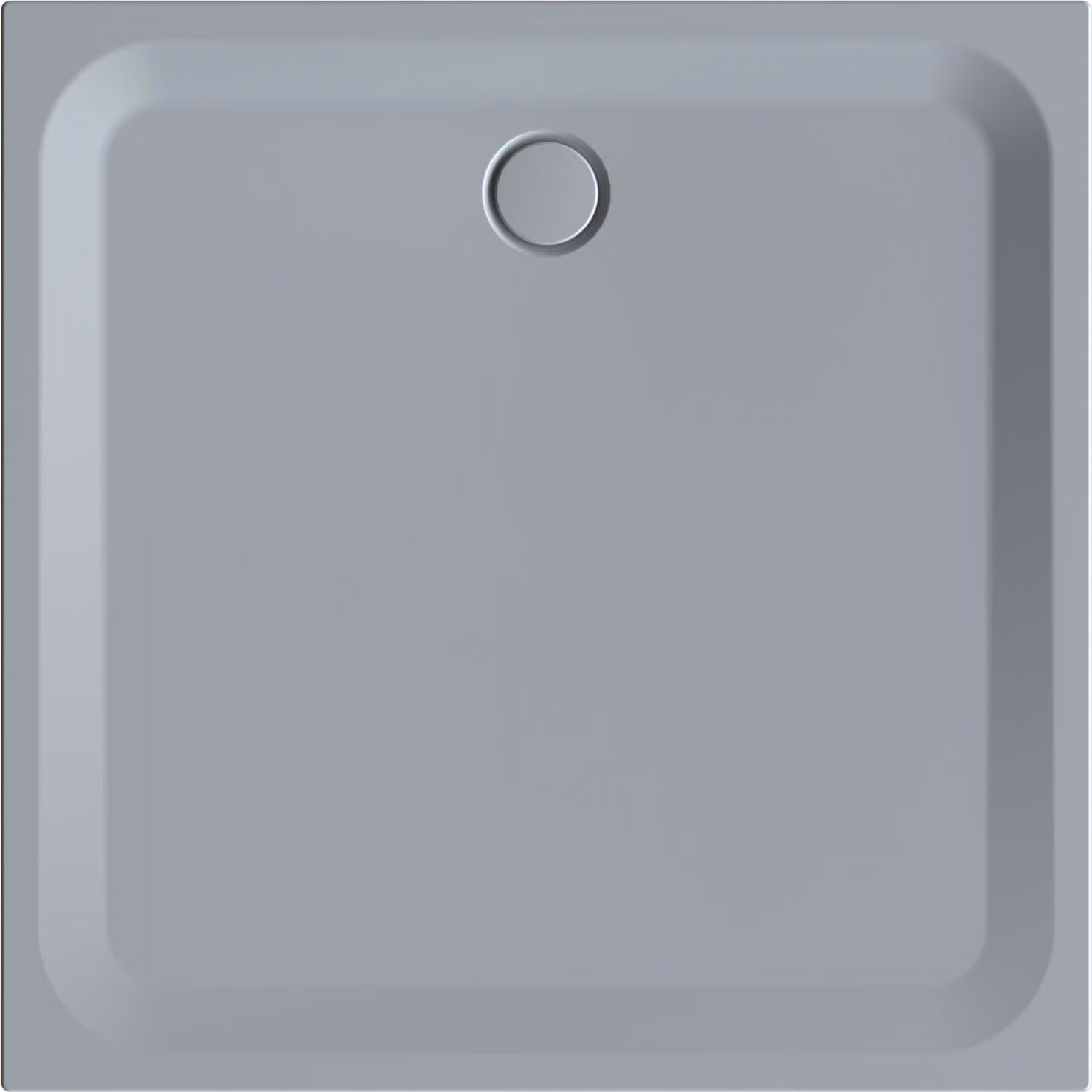 BetteUltra receveurs de douche rectangulaires avec BetteGlasur Plus, 1200x1200x35mm, 8720-412PLUS, 8720-412PLUS