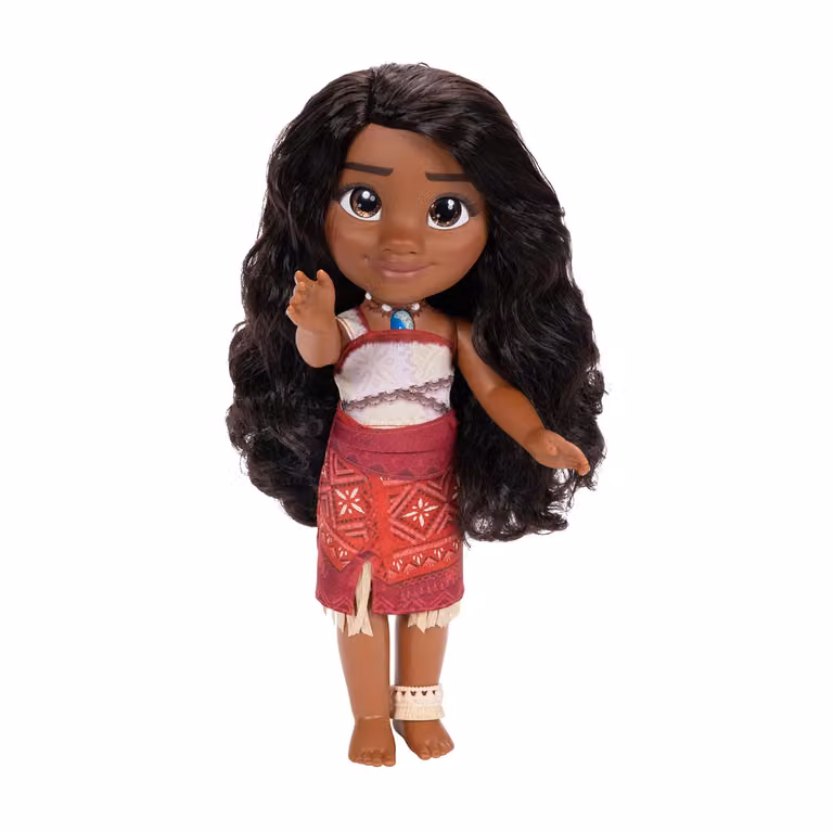 Bambola Disney Oceania 2 My Friend Vaiana Jakks multicolore Altezza: 36 cm