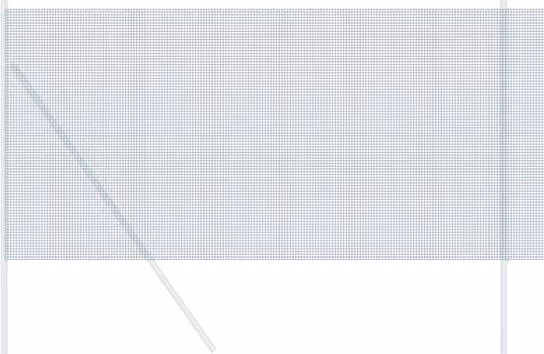 Recinzione in Rete Saldato Verde