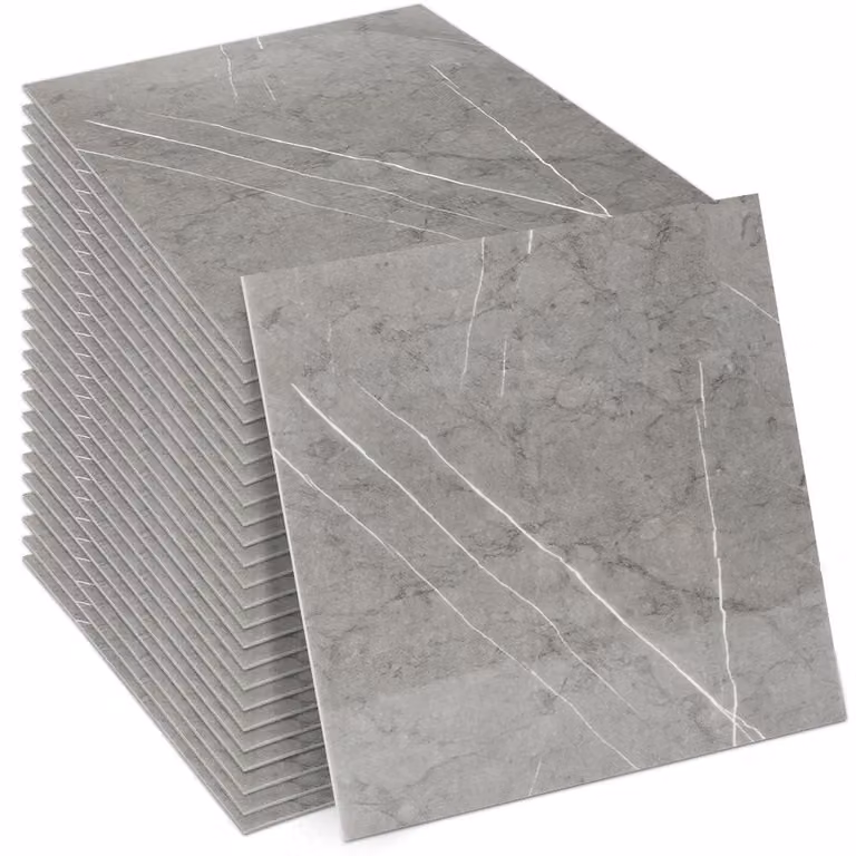 24 adesivi tridimensionali autoadesivi per decorare le pareti