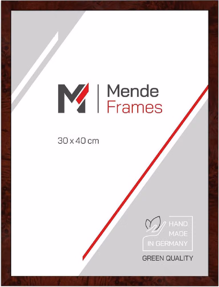 MendeFrames Cornice per foto Radici 30x60 cm
