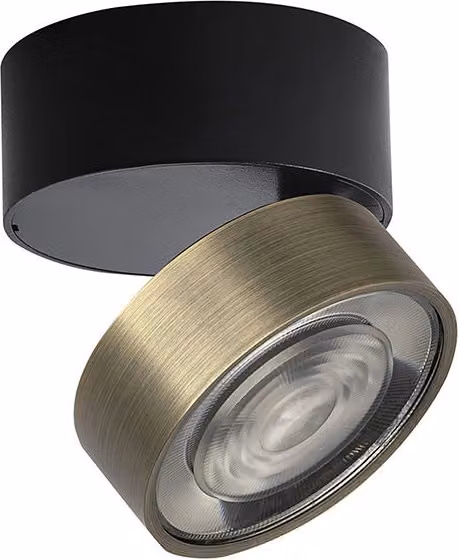 Hole Applique e Plafoniera LED Rossini Group in Alluminio Bronzo 13W 3000K IP20
