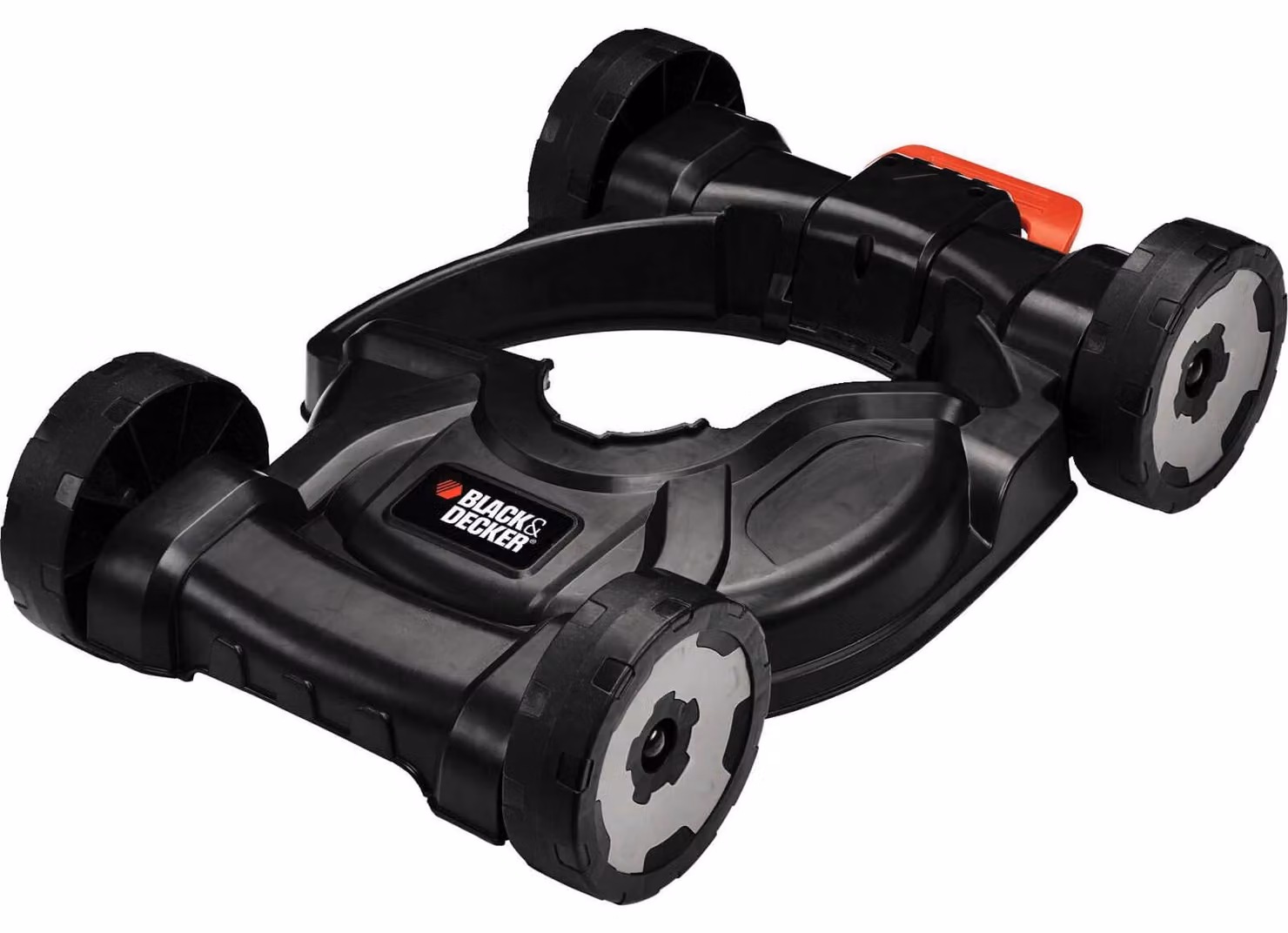 Black & Decker 3-in-1 Multi-Trimmer-Basis