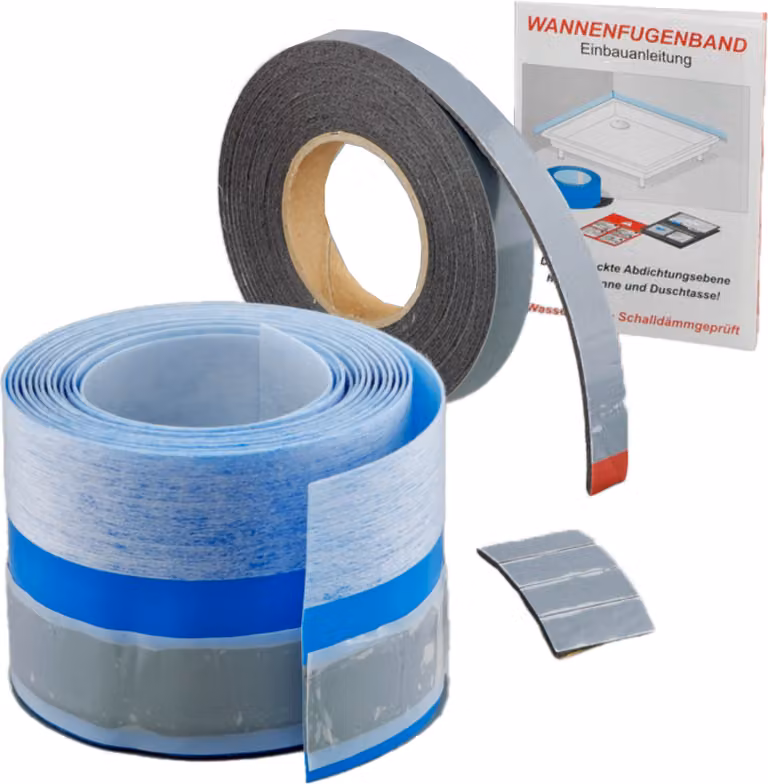 WBV Ulith® Nastro per giunti da vasca Hydrodicht